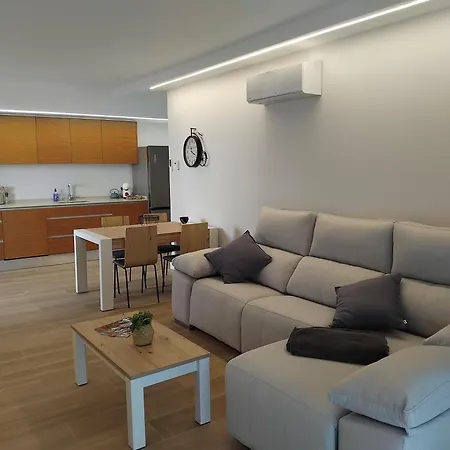 La Barbacana Holiday home