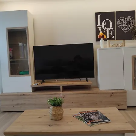 La Barbacana Holiday home